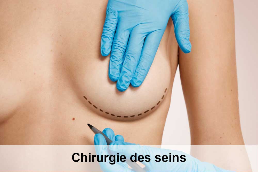 chirurgie des seins tunisie