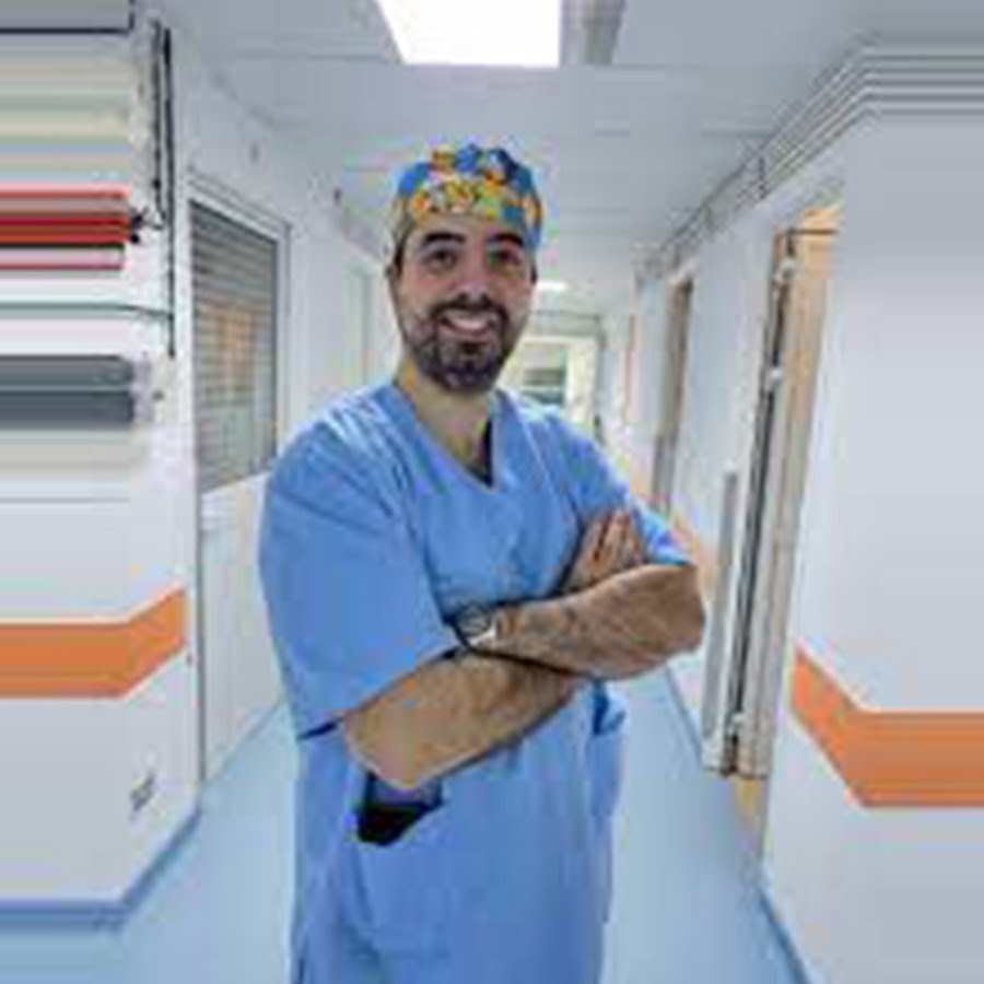 Dr Yacine Ben Safta chirurgien digestif
